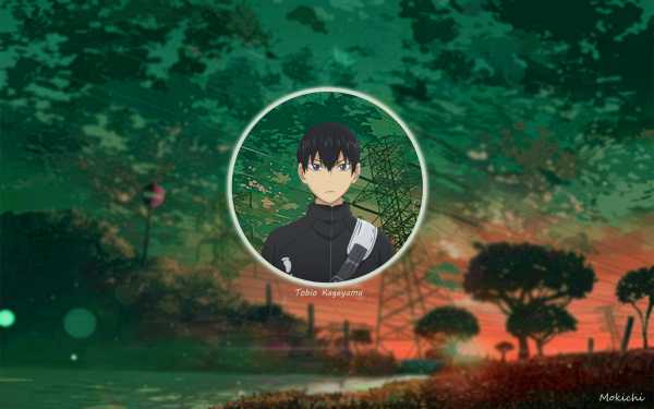 Kageyama Tobio, Haikyuu, Lentopallo, anime, lentopalloilija