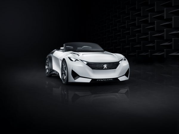 2016,peugeot,fractal concept,netcarshow,Netcare,obrázky vozidiel