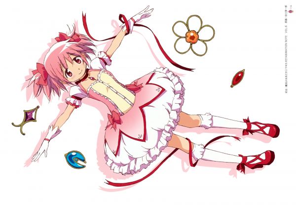 Mahou Shoujo Madoka Magica,Kaname Madoka