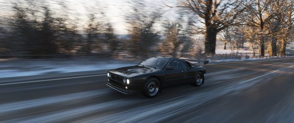 Forza Horizon,автомобиль,Lancia cars