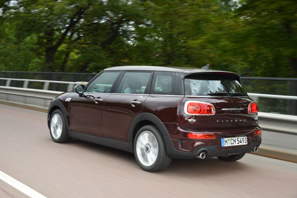 2016,mini,Clubman Cooper S,netcarshow,Netcare,obrázky vozidiel