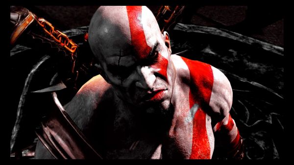 God of War III,Θεός του πολέμου,PlayStation,PlayStation 4,PlayStation Share,Kratos