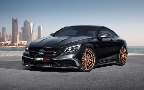 voiture,véhicule,Mercedes Benz,voiture de sport,capuche,Brabus