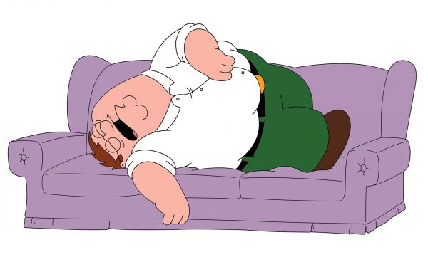 illustration,cartoon,Family Guy,play,drunk,sitting