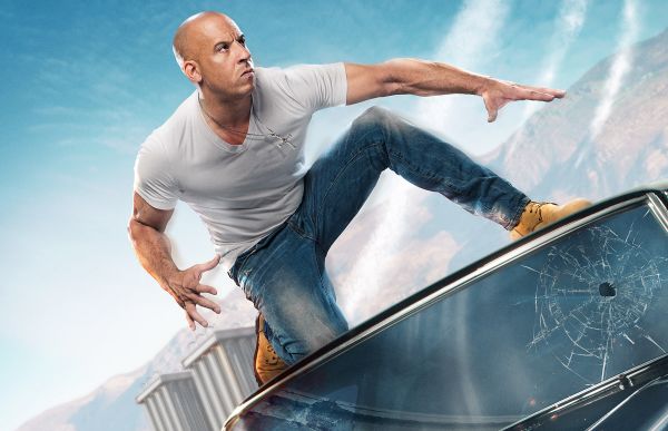 vin Diesel,Nhanh và nguy hiểm,nhiếp ảnh,Giải trí,Đàn ông,cơ bắp