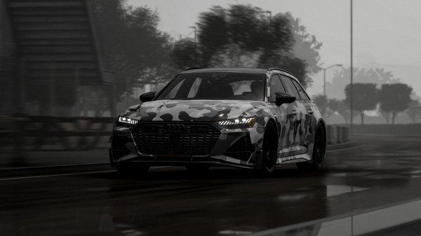 Audi RS6 Avant,Audi,Voitures allemandes,Forza Horizon 5