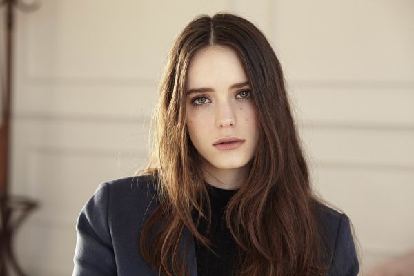 Stacy martin,femmes,actrice,français,Actrice française,brunette