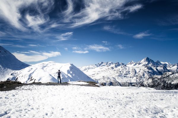 Oktober,montanha,montanhas,Alpes,natureza,Rocha