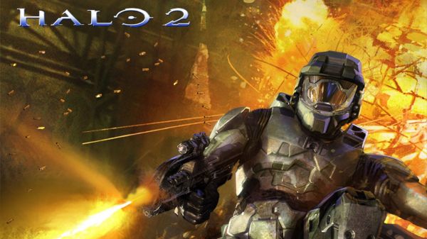 Videospiele,Heiligenschein,Halo Master Chief Collection,Halo 2,Xbox Eins,Spiele