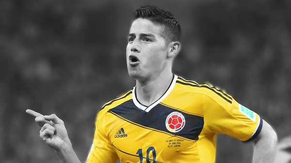 James Rodriguez