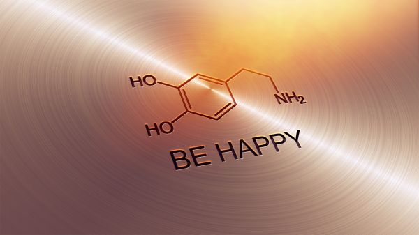 text,texture,chemistry,happy,dopamine