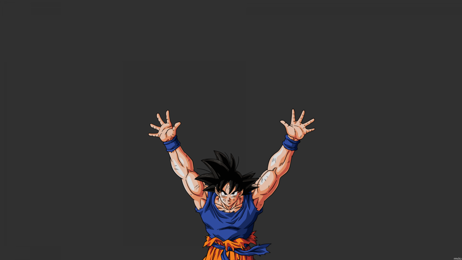 bola naga, Dragon Ball Z, naga, minimalis