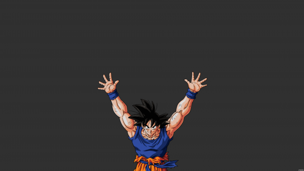 dračí koule,Dragon Ball Z,drak,minimalismus