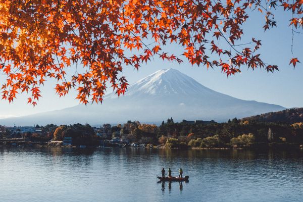 landskap,falla,japan