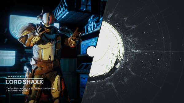 Lord Shaxx,Vzestup železa,Osud videohry,Vault of Glass