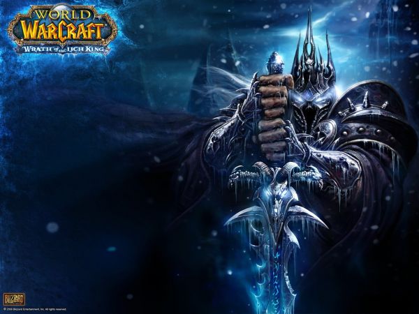 video hry, Svet Warcraftu, World of Warcraft hnev Lich Kinga, Lich King, loď duchov, screenshot