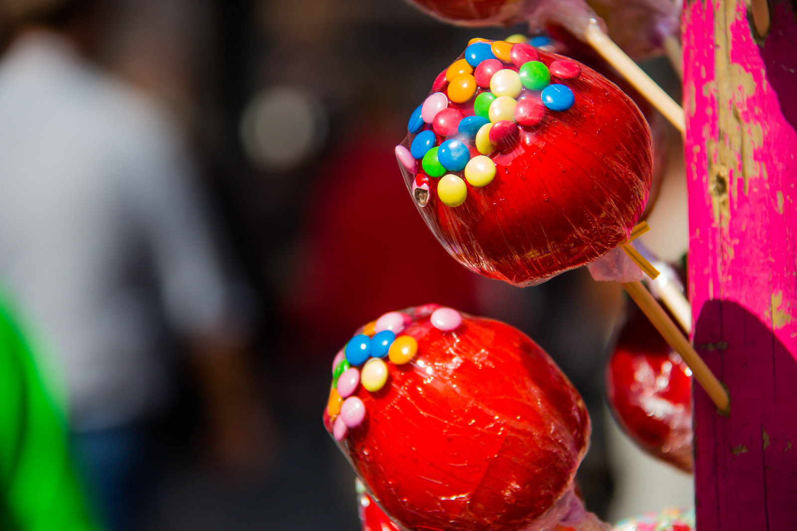 jedzenie, czerwony, Boże Narodzenie, deser, kolor, kwiat, festiwal, Bóg jest, Malmo, Malm festivalen, cukierek, rzeczy, Varor, Lizak, słodycz, organ, Fotografia makro, smak