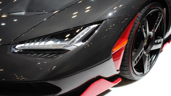 voiture,Feux de tête,Lamborghini,Lamborghini Centenario LP770 4,Jantes