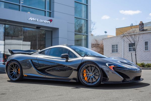 supercars, McLaren, straat, auto, voertuig, sportwagen