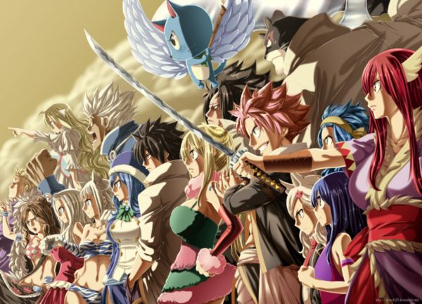 เทพนิยาย,Dragneel Natsu,อะนิเมะ,อะนิเมะชาย,สาวอะนิเมะ,anime creatures