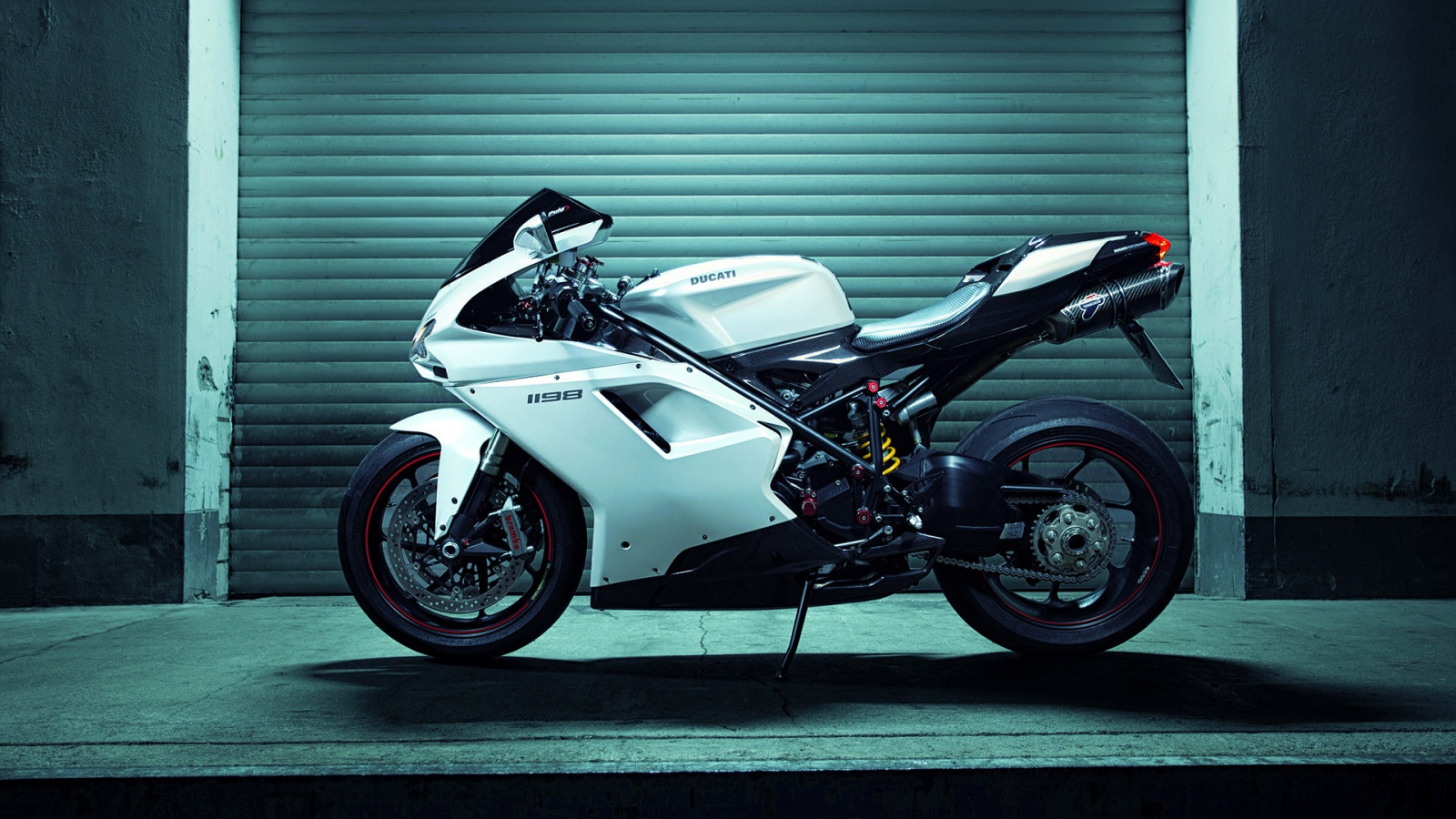 Ducati, superbike, รถจักรยานยนต์, โรงรถ, ไฟ, ยานพาหนะ