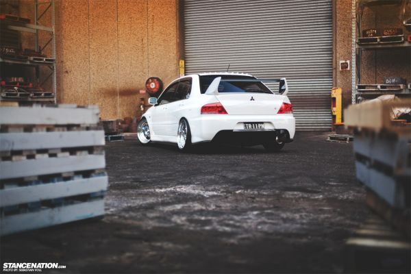 car,vehicle,sports car,Stance,Mitsubishi Lancer EVO,StanceNation