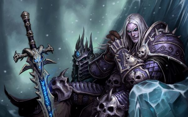 World of Warcraft Wrath of the Lich King,World of Warcraft,the lich king