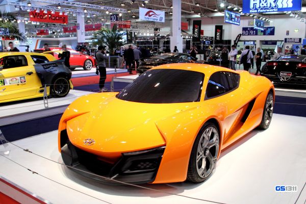 carro, veículo, Visão, Carro esportivo, Lamborghini Aventador, laranja