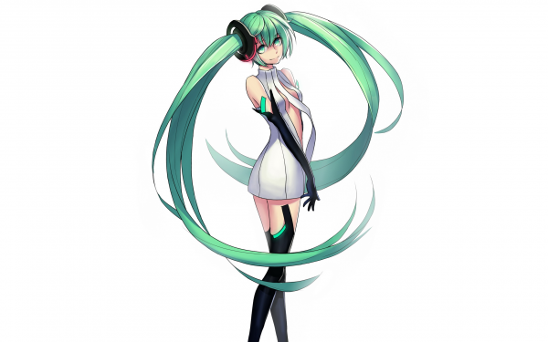 anime girls,anime,Vocaloid,Hatsune Miku