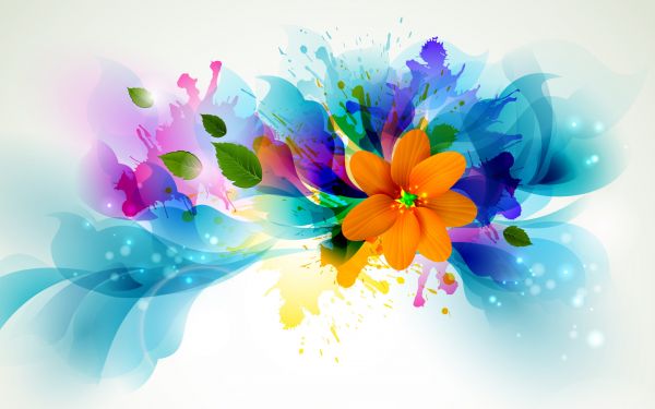 1920x1200 px,abstracto,colores,contraste,brillante,Flores