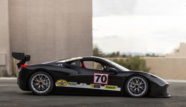 Ferrari,Ferrari 458,livery,racerbiler,svarte biler,italienske biler