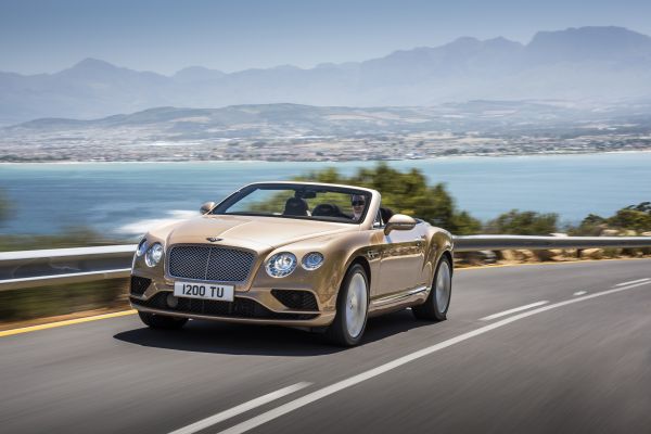 coche, vehículo, Bentley, Convertible, Coche de rendimiento, coche deportivo