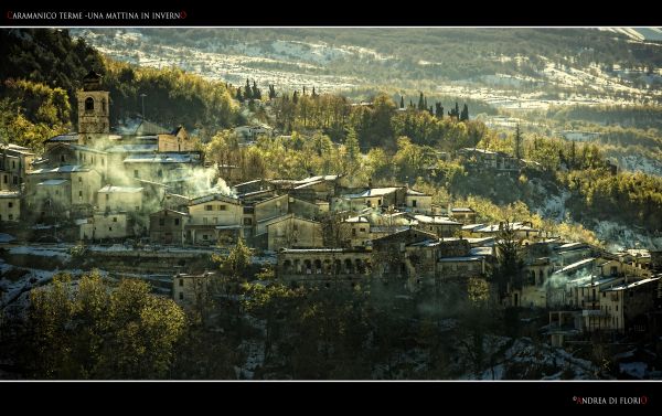 Manzara,Şehir,İtalya,gökyüzü,Şehir manzarası,Köy