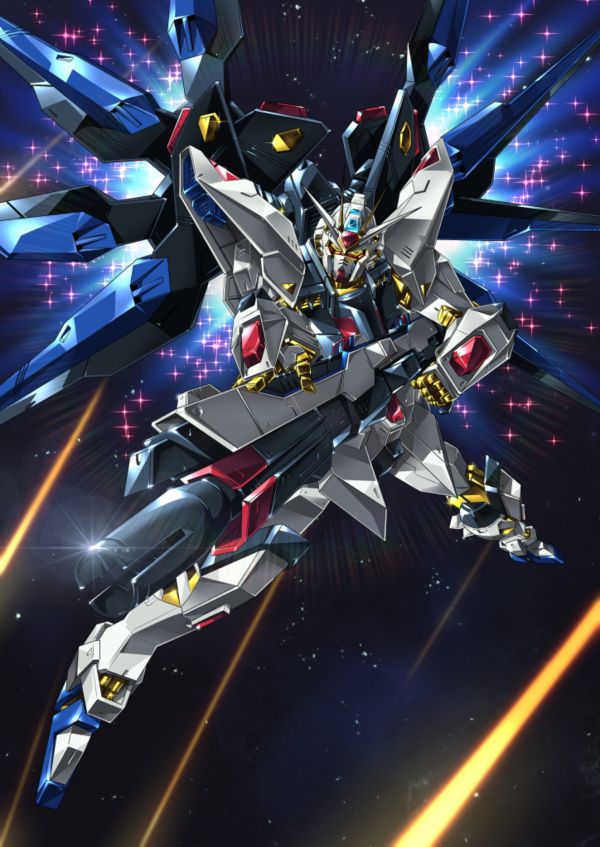 Anime,Mechs,Super Robot Taisen,Gundam,Bộ trang phục di động Gundam SEED Định mệnh,Strike Freedom Gundam