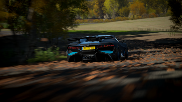 Forza Horizon 4,Bugatti Divo,Divo,Bugatti