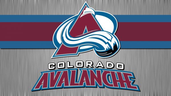 デンバー,コロラド州,ロゴ,Colorado Avalanche,NHL,アイスホッケー