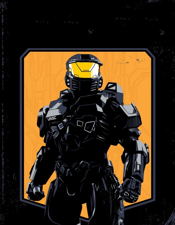 Spartan II,Halo