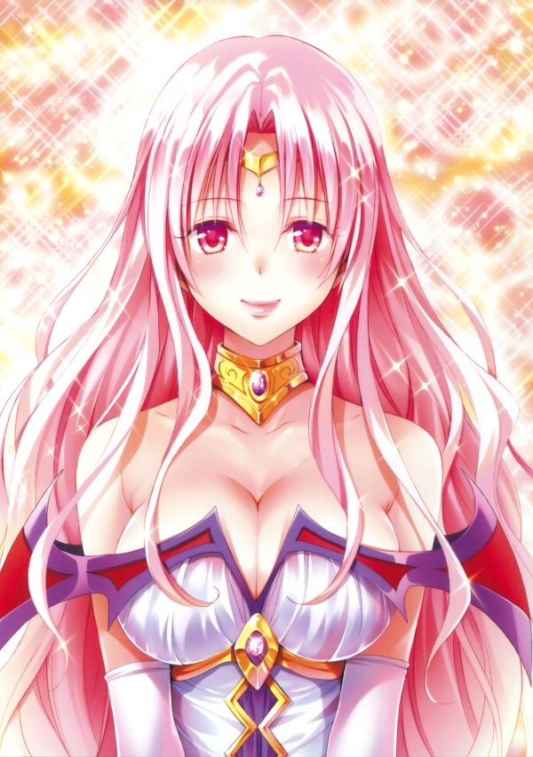 To Love ru Darkness,κορίτσια anime,Sephie Michaela Deviluke