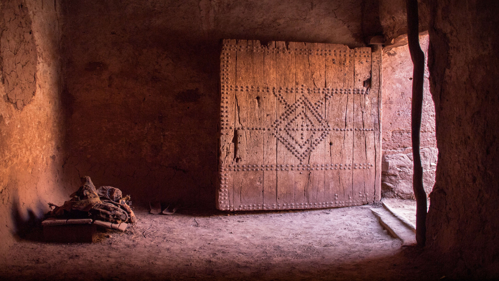 Earthen Houses, casa, antigo