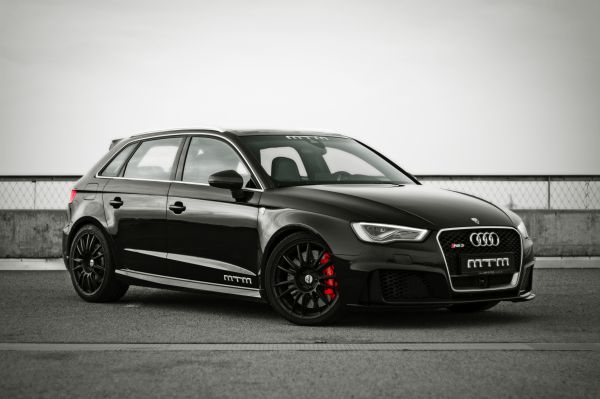 черно,кола,превозно средство,Audi,Audi S3,страничен изглед