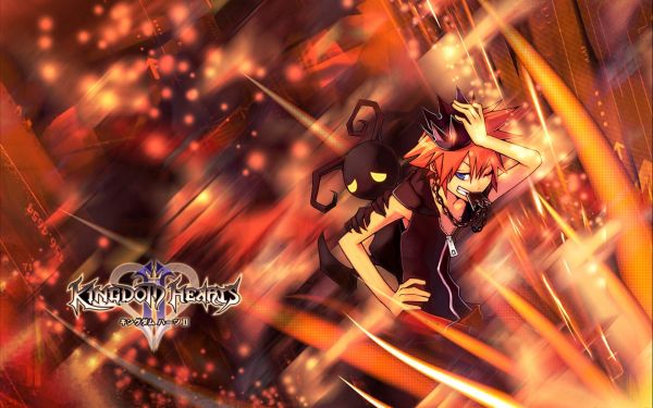 anime, Kingdom Hearts, skjermbilde, opptreden, scene, konsert