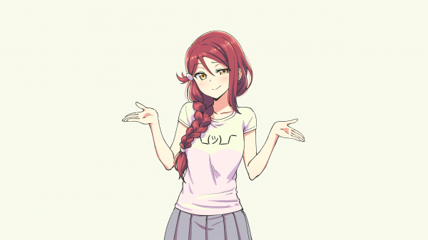 anime,anime dievčatá,Love Live Series,love live,Love Live Sunshine,Sakurauchi Riko