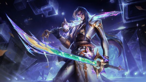 Yone League of Legends,Heartsteel League of Legends,Videopelit,GZG,4k,Prestige Edition League of Legends