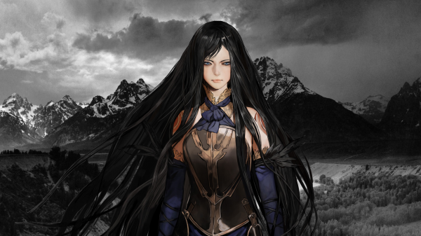 Videospel,videospel flickor,fantasikonst,Castlevania,Castlevania Order of Ecclesia,Shanoa Castlevania