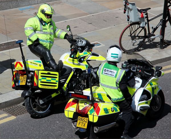 ロンドン, 警察, 車, オートバイ, 車両, イングランド