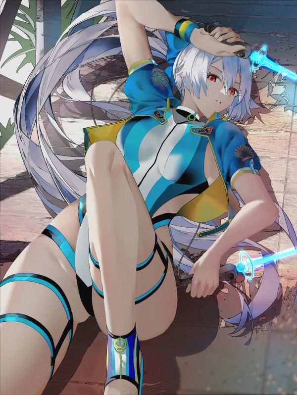 anime,anime tytöt,Fate,Fate Grand Tilaa,Tomoe Gozen Fate Grand Order,yksiosainen uimapuku