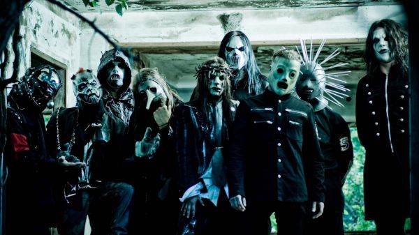 ภาพหน้าจอ,Slipknot,ความมืด