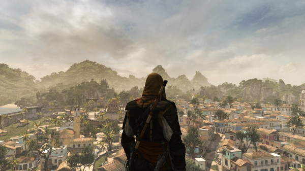 Überzeugung eines Attentäters,Bildschirmfoto,Edward Kenway,Assassin's Creed Black Flag