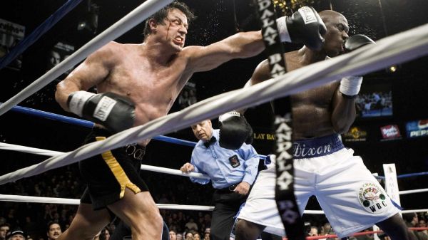 Esportes,filmes,boxe,kickboxing,Sylvester Stallone,Rocky Balboa