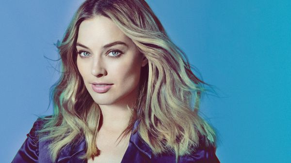 vrouw,actrice,Margot Robbie,blond